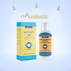 شامپو ضد شوره کودکان IROX