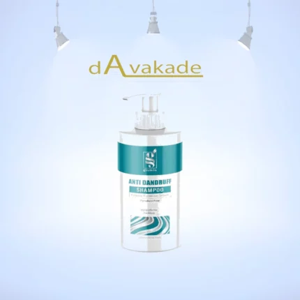 شامپو ضدشوره GIAMIA