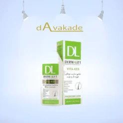 شامپو ضدشوره موی چرب ویتا کر درمالیفت DERMALIFT Vita Ker Shampoo