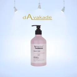 شامپو ویتامینه مناسب موهای خشک و نرمال VITAPLEX