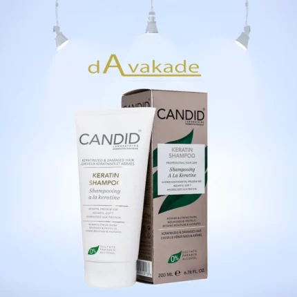شامپو کراتینه کاندید CANDID