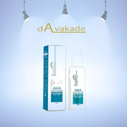 شوینده صورت AHA لامینین LAMININ