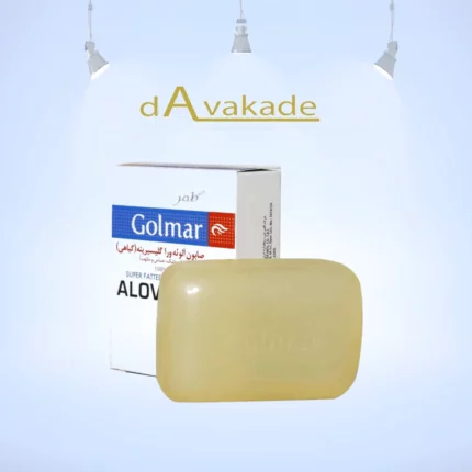 صابون آلوئه ورا گلمر