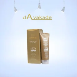 ضد آفتاب SPF50 رنگی شماره2 بژ طبیعی CINERE