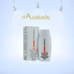 فلوئید ضد آفتاب فیوژن لیکوئید SPF50 پوست مختلط تا چرب ژیناژن | GinaGEN