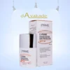 فلوئید ضدآفتاب SPF50 حاوی ویتامین C فیوژن واتر پرایم بژ روشن