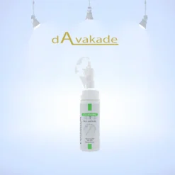 فوم شستشوی صورت و بدن چرب DERMANGELINE