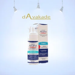 فوم شوینده بسیار ملایم صورت و دور چشم آتوپیا آردن ARDENE ATOPIA