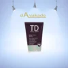 فیس واش روزانه پوست چرب تی‌دی - توتال درم TD - Total Derm