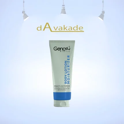 لوسیون بدن مرطوب کننده ژنوبایوتیک
