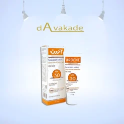 لوسیون ضدآفتاب SPF30 فاقد چربی مناسب پوست چرب آردن ARDENE