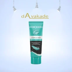 ماسک رسی پاک کننده قوی کربن HYDRODERM