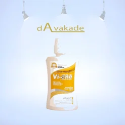 محلول دهانشویه گیاهی نارنجی وی وان Vi-one