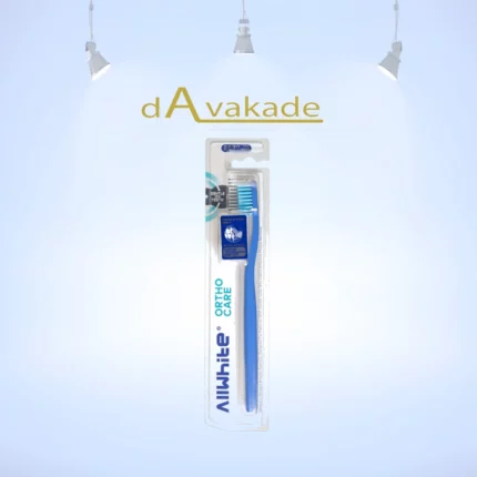 مسواک ارتوکر سافت ALL WHITE 626