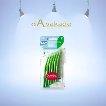 مسواک بین دندانی دسته دار انجل سبز سایز 5 تپه TePe
