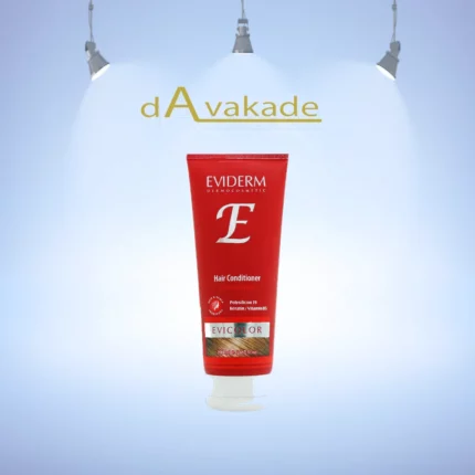 نرم‌کننده موی رنگ شده اویدرم OVIDERM