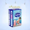پوشک استخری مای بیبی سایز 6-5 بزرگ 10 عددی