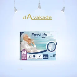 پوشینه شورتی بزرگسال مدیوم ایزی لایف EASY LIFE