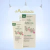 ژل دور چشم ضد چروک سطحی رفیلكتا REFILECTA NATURAL ORIGIN