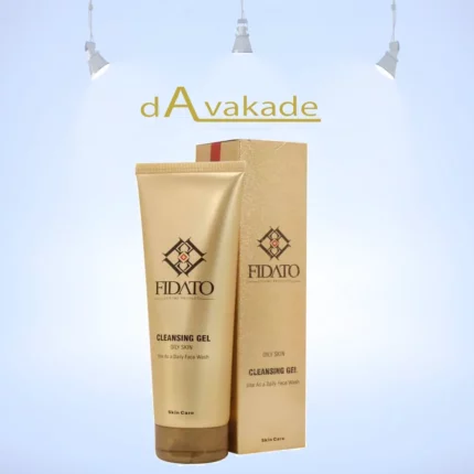 ژل شستشو پوست چرب فیداتو FIDATO