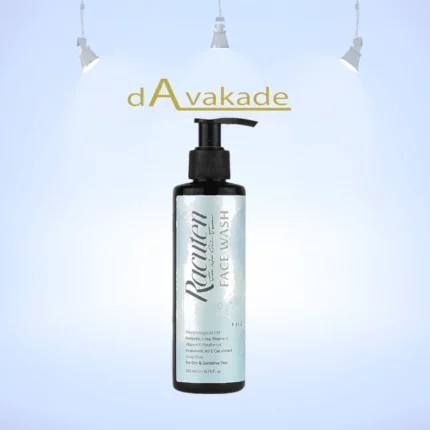 ژل شستشوی پوست خشک راکوتن RACUTEN