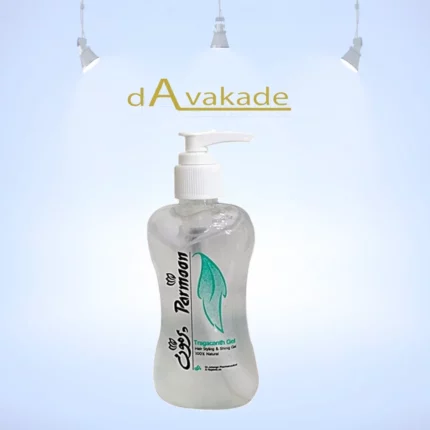 ژل موی سر کتیرا 200گرم پرمون