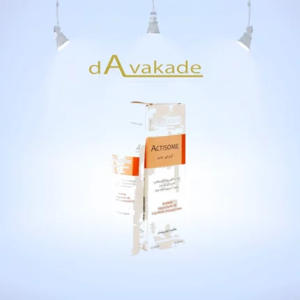 کرم دور چشم اکتیزو فیس دوکس Facedoux