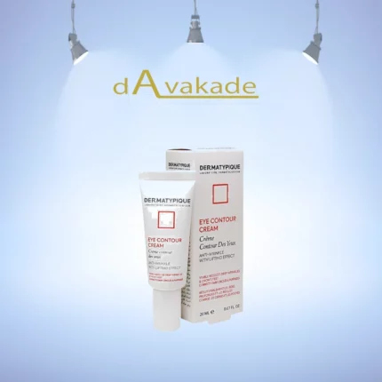 کرم دور چشم ضد چروک درماتیپیک DERMATYPIQUE