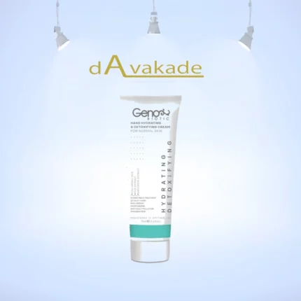 کرم رطوبت رسان پوست دست چرب ژنوبایوتیک