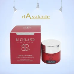 کرم روز حاوی کلاژن ریچلند RICHLAND