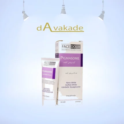 کرم روشن کننده پیگمازوم دست فیس دوکس Facedoux