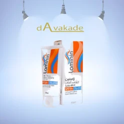 کرم ضد آفتاب SPF50 فاقد چربی لامینین LAMININ