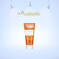 کرم ضد آفتاب SPF50+ فوتوزوم بژ روشنفیس دوکس Facedoux
