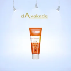 کرم ضد آفتاب SPF50+ فوتوزوم بژ متوسطفیس دوکس Facedoux