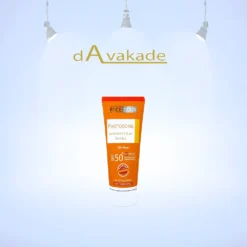 کرم ضد آفتاب SPF50+ فوتوزوم بی رنگف یس دوکس Facedoux