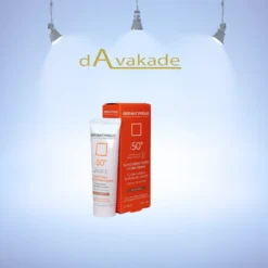 کرم ضد آفتاب SPF50 پوست خشک بژ طبیعی درماتیپیک DERMATYPIQUE