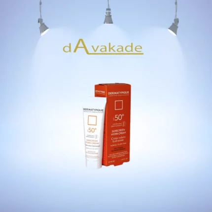 کرم ضد آفتاب SPF50 پوست خشک درماتیپیک DERMATYPIQUE