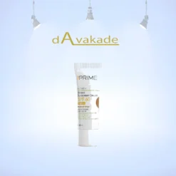 کرم ضد آفتاب رنگی بژ SPF60 پرایم