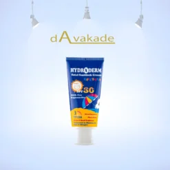 کرم ضد آفتاب کودکان SPF30 HYDRODERM هیدرودرم