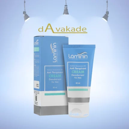 کرم ضد تعریق آقایان لامینین LAMININ
