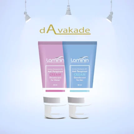 کرم ضد تعریق بانوان لامینین LAMININ