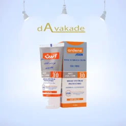 کرم ضدآفتاب SPF30 مخصوص آقایان با جذب سریع آردن ARDENE