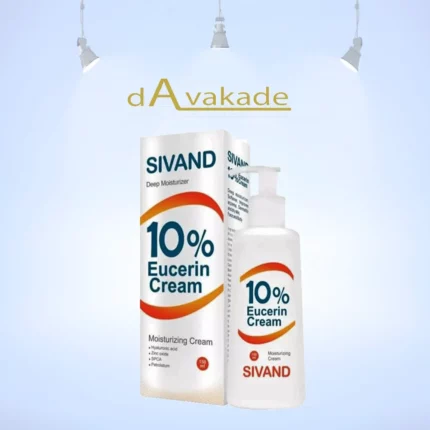 کرم مرطوب کننده اوسرین 10% سیوند