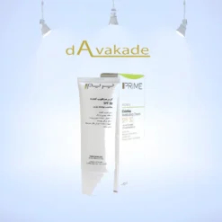 کرم مرطوب کننده بی رنگ SPF30 پرایم