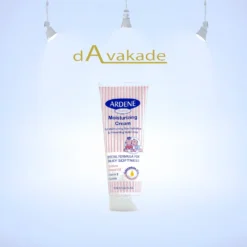 کرم مرطوب کننده پوست کودک با پایه ملایم آردن ARDENE
