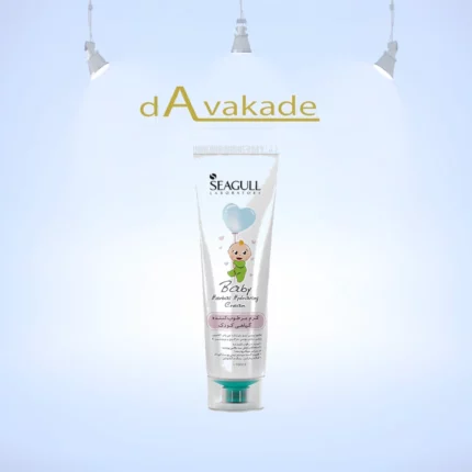 کرم مرطوب کننده گیاهی کودکان سی گل