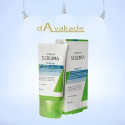 کرم ژل مرطوب کننده پوست چرب سبو وایز سبوما آردن SEBUMA ARDENE