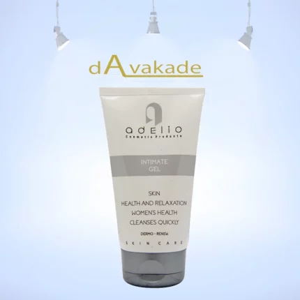 ژل شست‌وشوی بانوان | ADELIO ادلیو