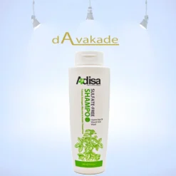 شامپو بدون سولفات مخصوص موهای رنگ‌شده آدیسا | ADISA Sulfate-Free