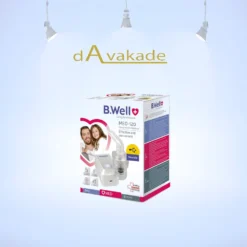 B.WELL نبولایزر MED-120